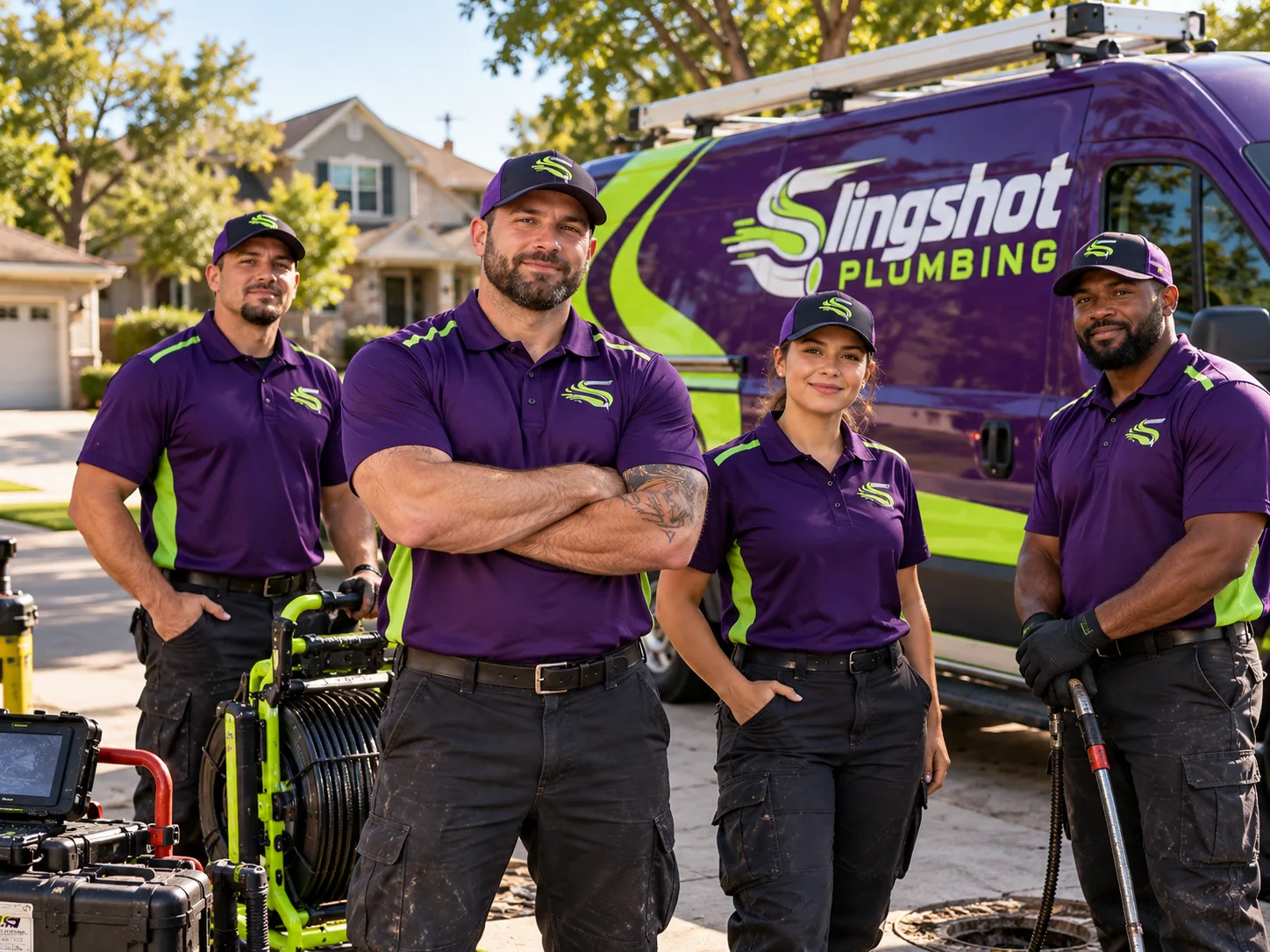 Drain Cleaning in Taylorsville, GA near me