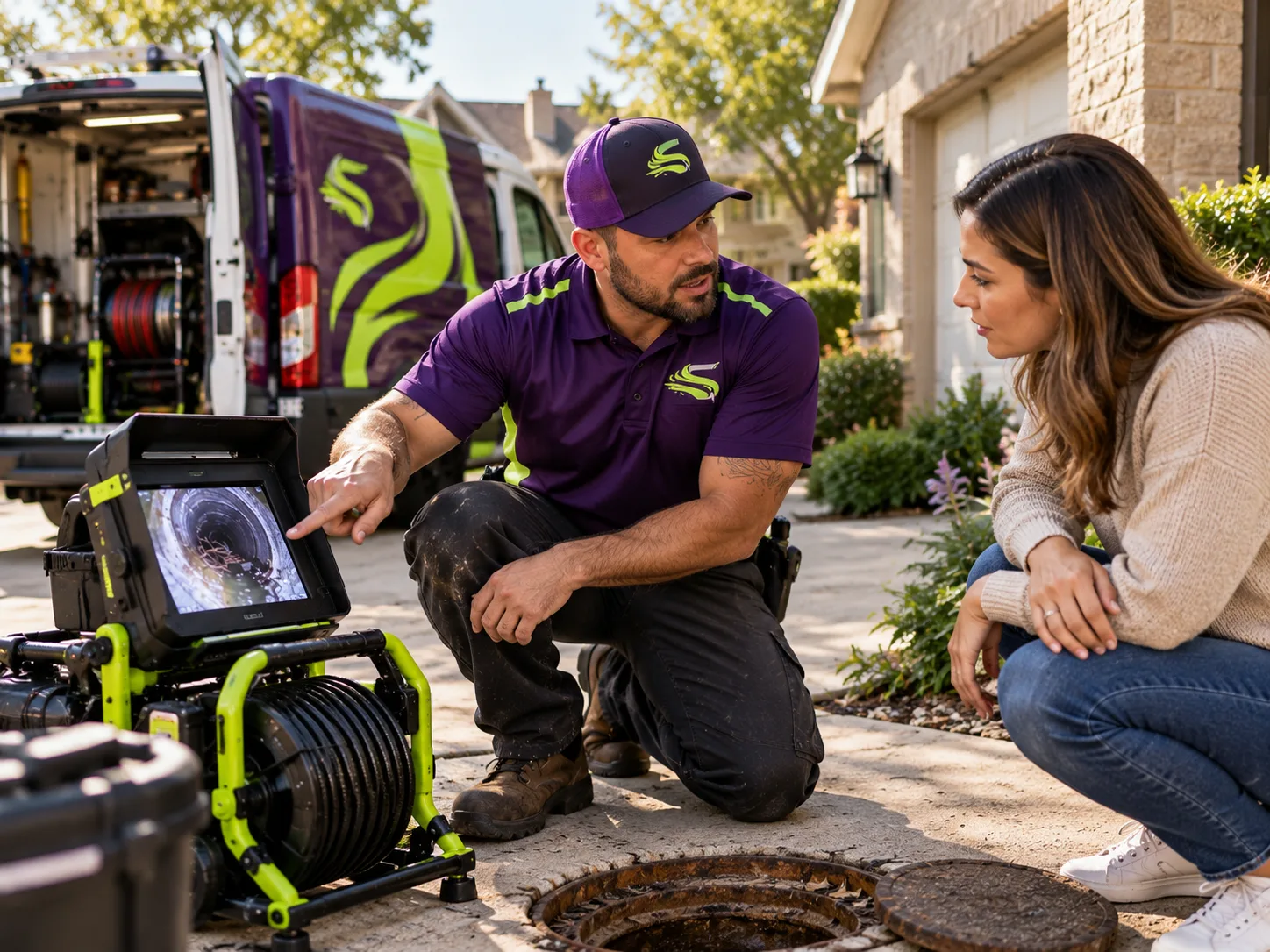 Drain Cleaning Taylorsville, GA FAQs